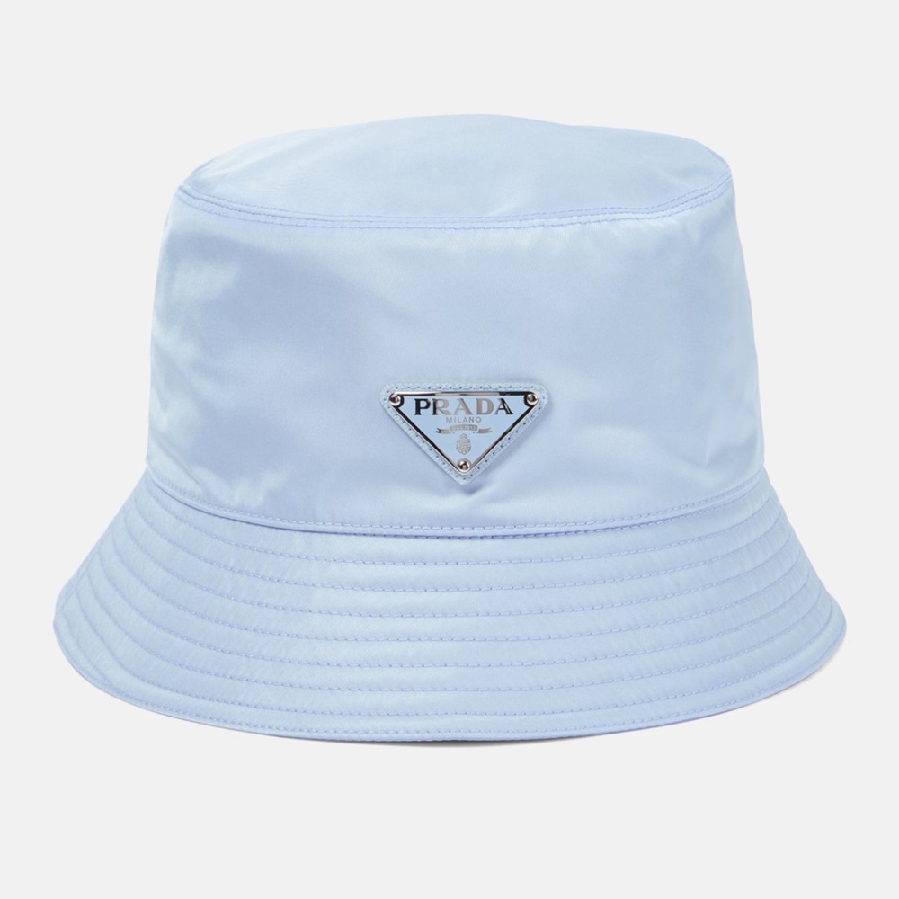 Prada Sky Blue
Re-Nylon bucket hat